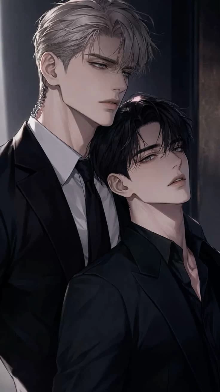 Jason × Michael -BL-🖤 thumbnail