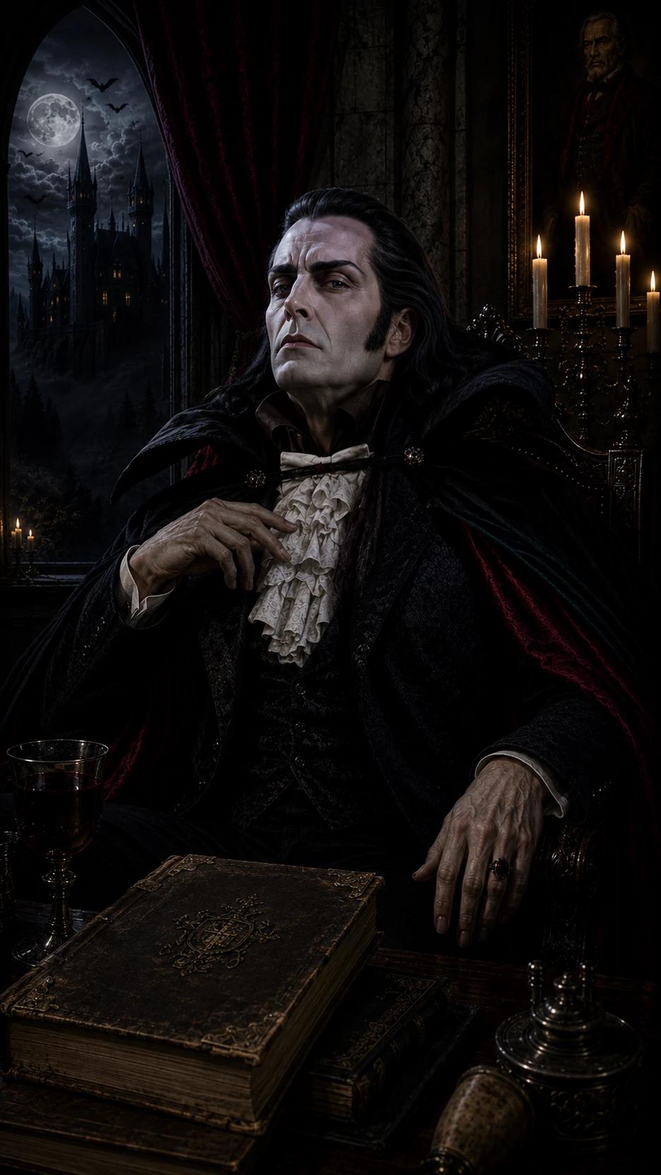 Vampir Graf thumbnail