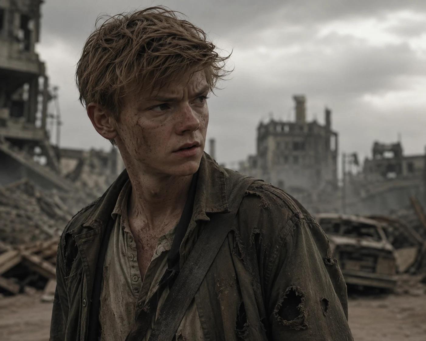 Thomas Brodie-Sangster thumbnail