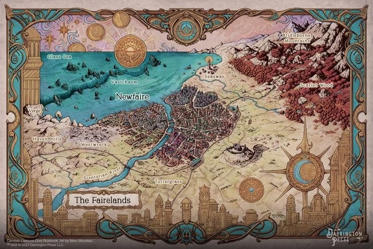 The Fairelands Warden thumbnail