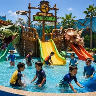 Aqua Titans Resort thumbnail