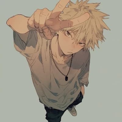 Katsuki Bakugo thumbnail