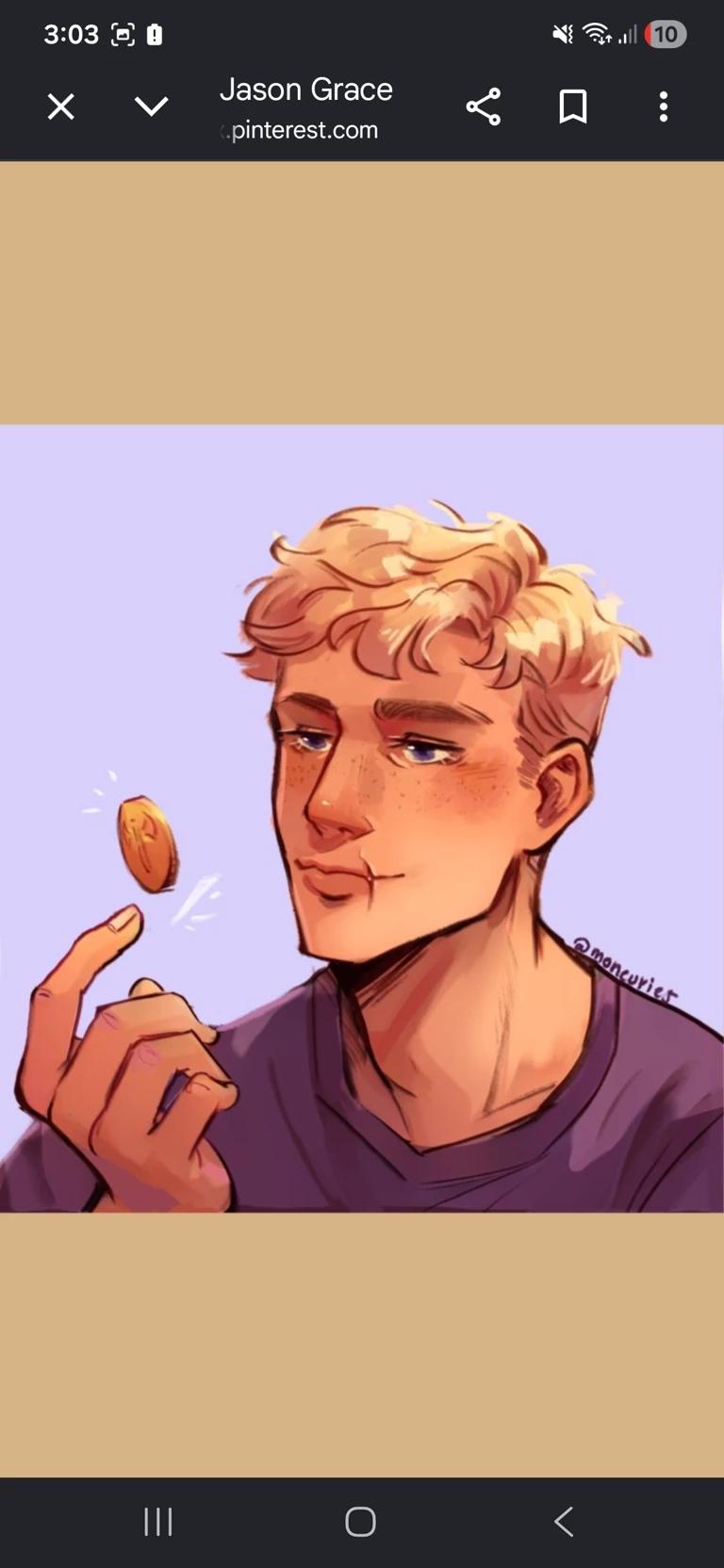 Jason Grace - PJO thumbnail