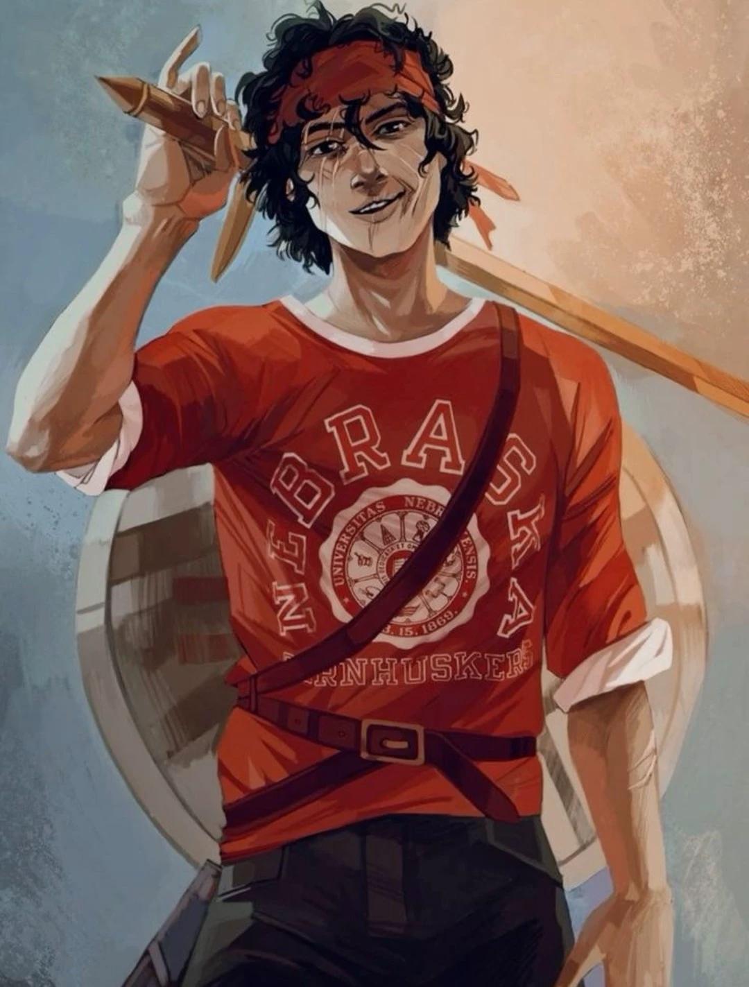 Lityerses - PJO thumbnail