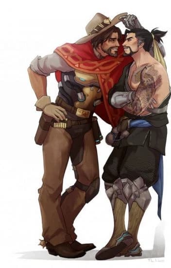Cole Cassidy and Hanzo Shimada thumbnail
