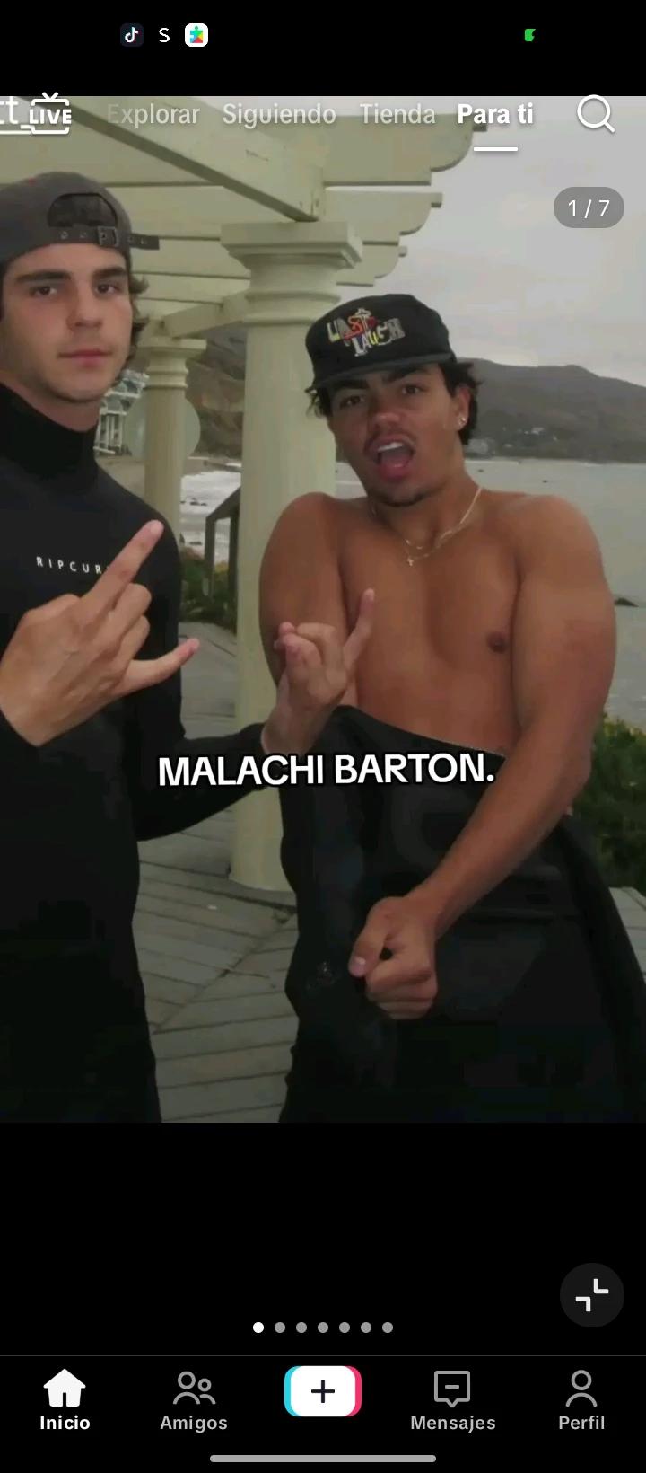 Malachi Barton thumbnail