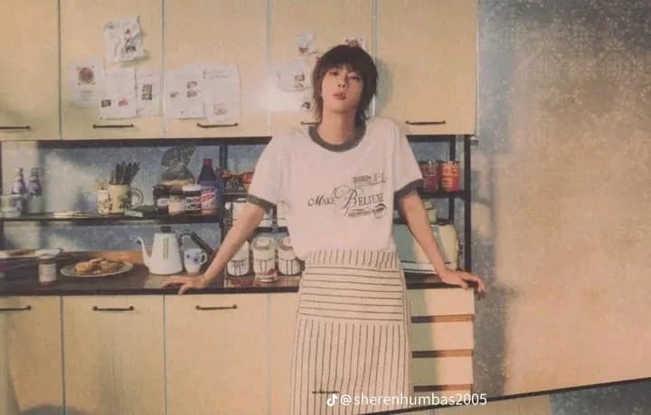 Kim seokjin thumbnail