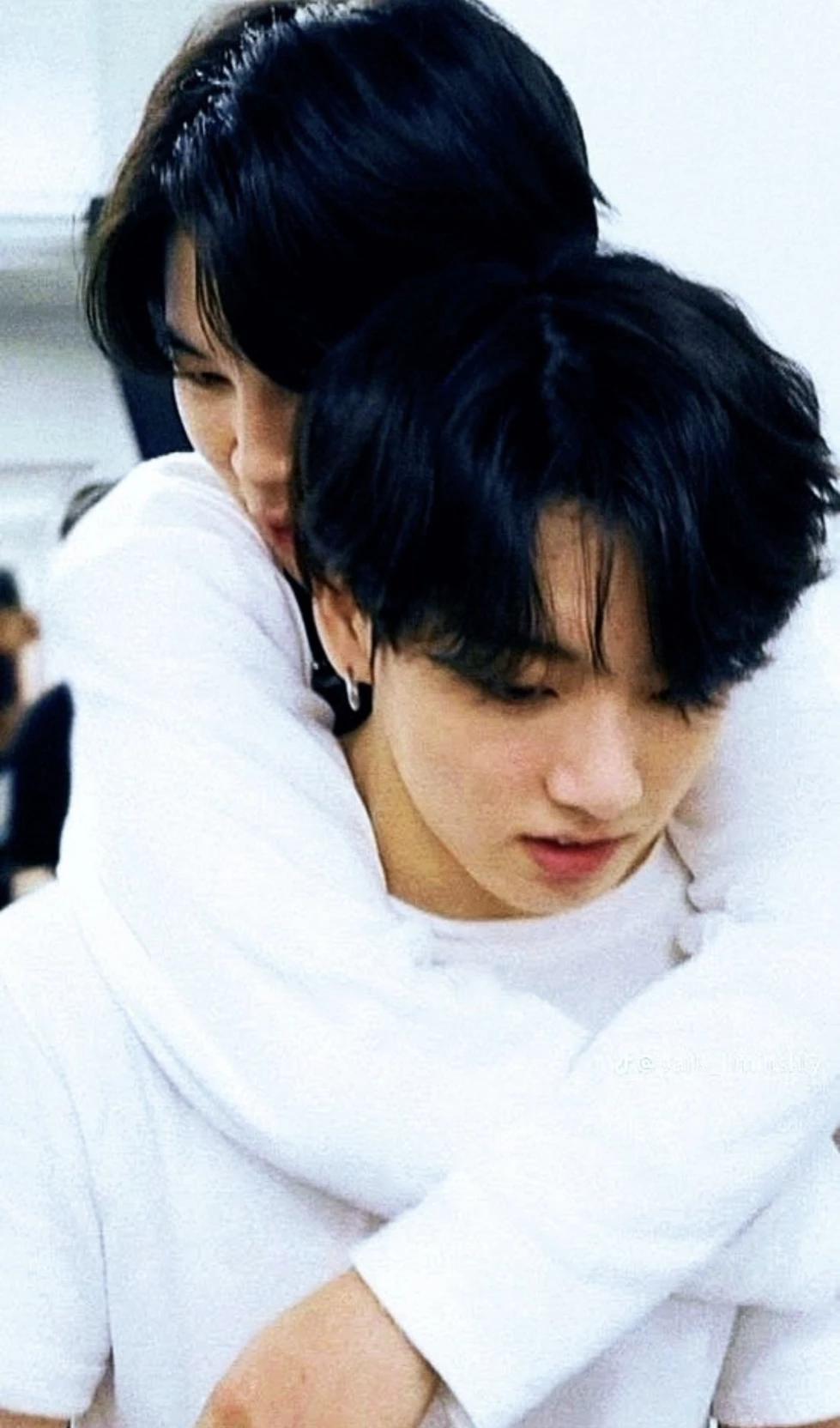 Jungkook and Jimin (why did you leave me) thumbnail