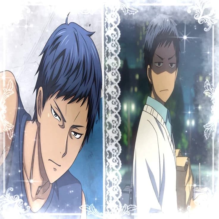 Aomine Daiki  thumbnail