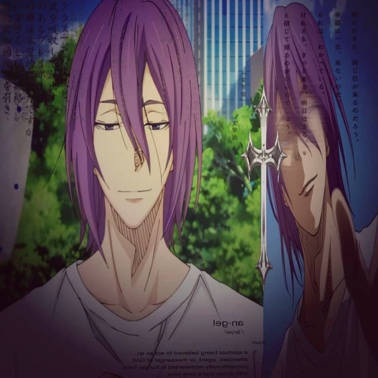 Murasakibara Atsushi thumbnail