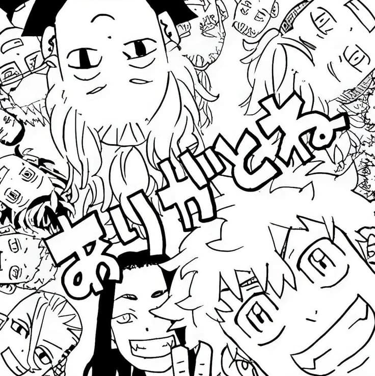 Toman (Tokyo Manji gang) thumbnail
