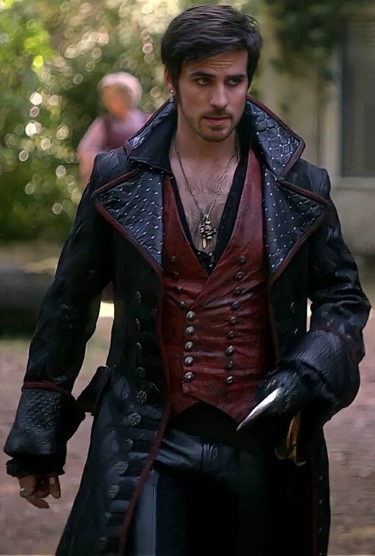 Killian Jones thumbnail