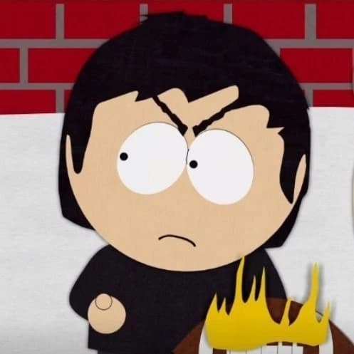 Damien Thorn thumbnail