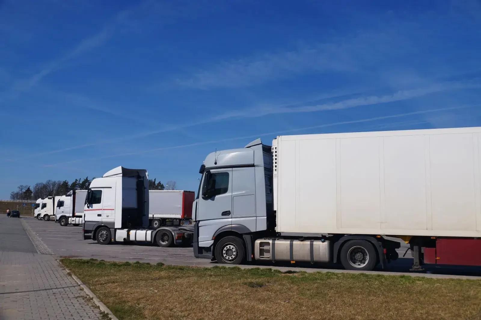 Truck trip thumbnail
