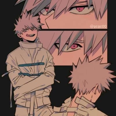 Katsuki Bakugo (Asylum Patient) thumbnail