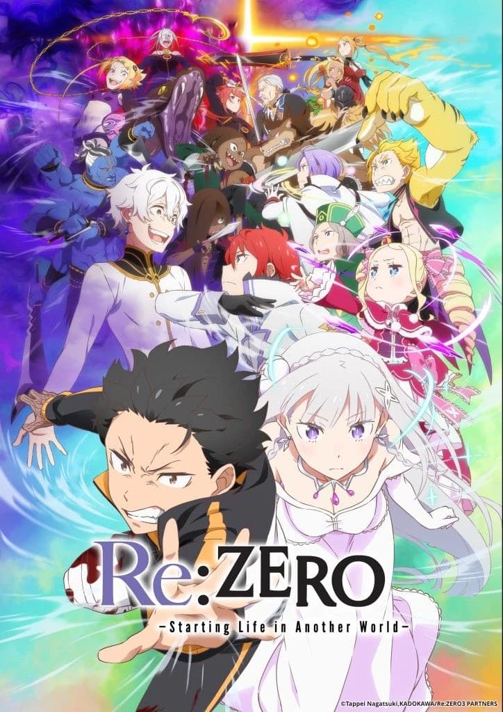 re zero thumbnail