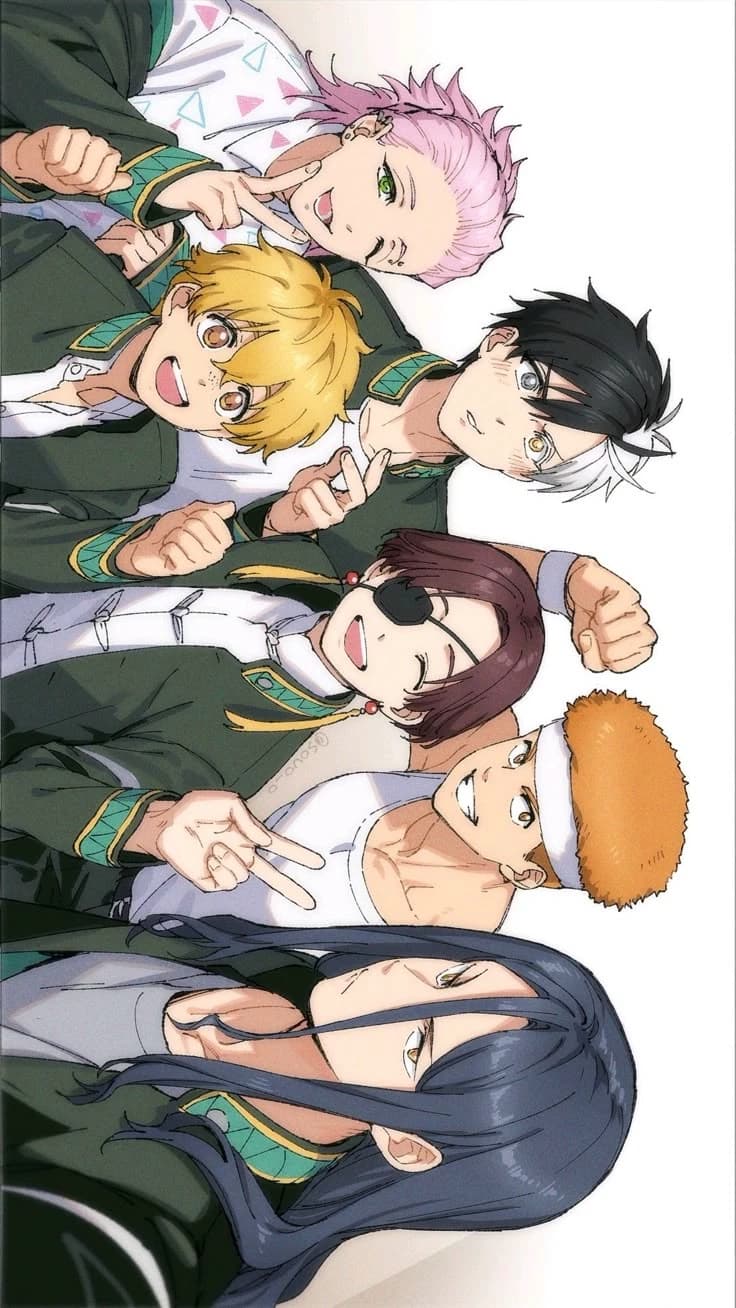 Wind Breaker: Lazos de Furin thumbnail