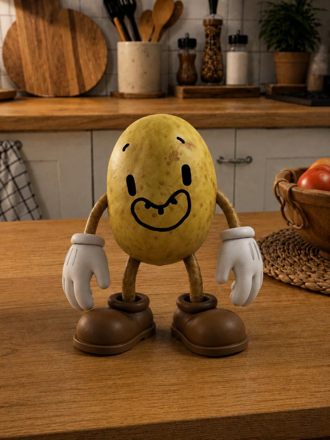 Patates Joe! thumbnail