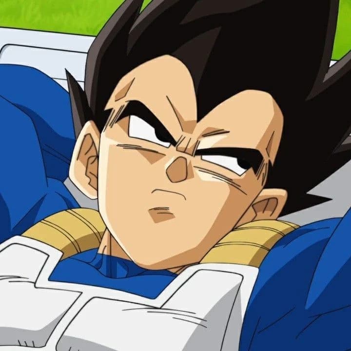 Vegeta thumbnail