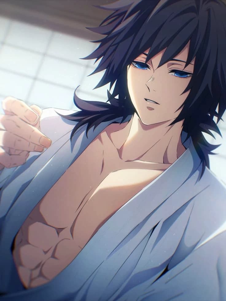 ♥Giyu tamioka♥ thumbnail
