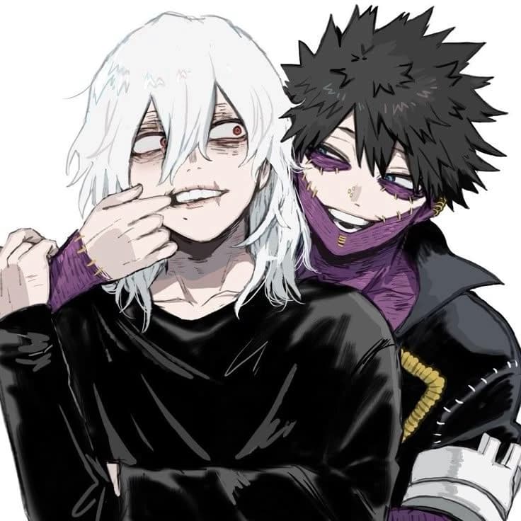 Tomura shigaraki thumbnail