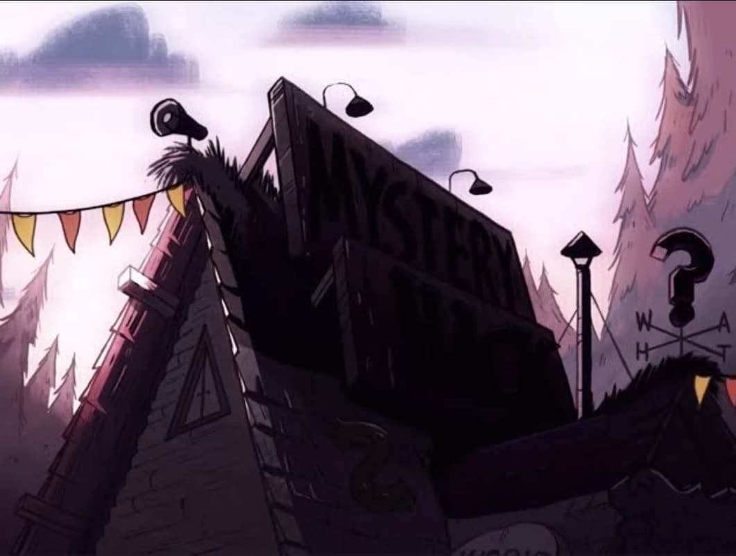 Gravity Falls thumbnail