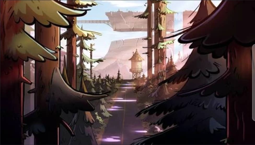 Gravity Falls - 2 🕳 thumbnail