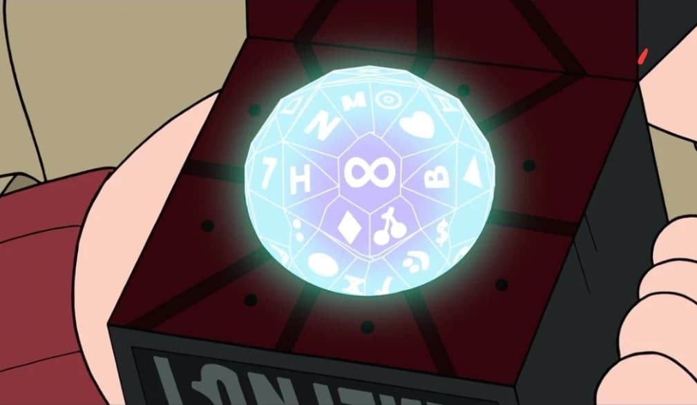 An Infinity Sided Accident - Gravity Falls 🎲♾️ thumbnail