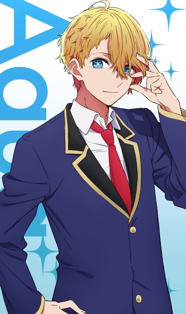 Aqua Hoshino | Omegaverse thumbnail