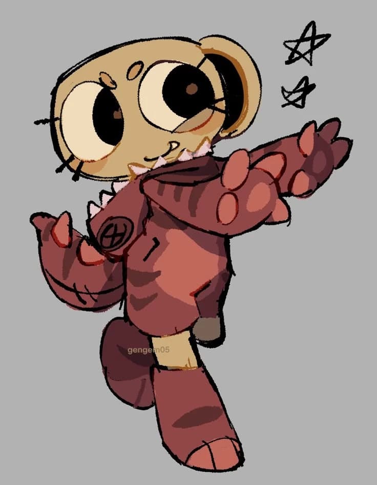 Shelly Fosillian 🐚 thumbnail