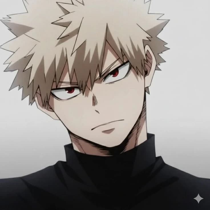 katsuki bakugo thumbnail