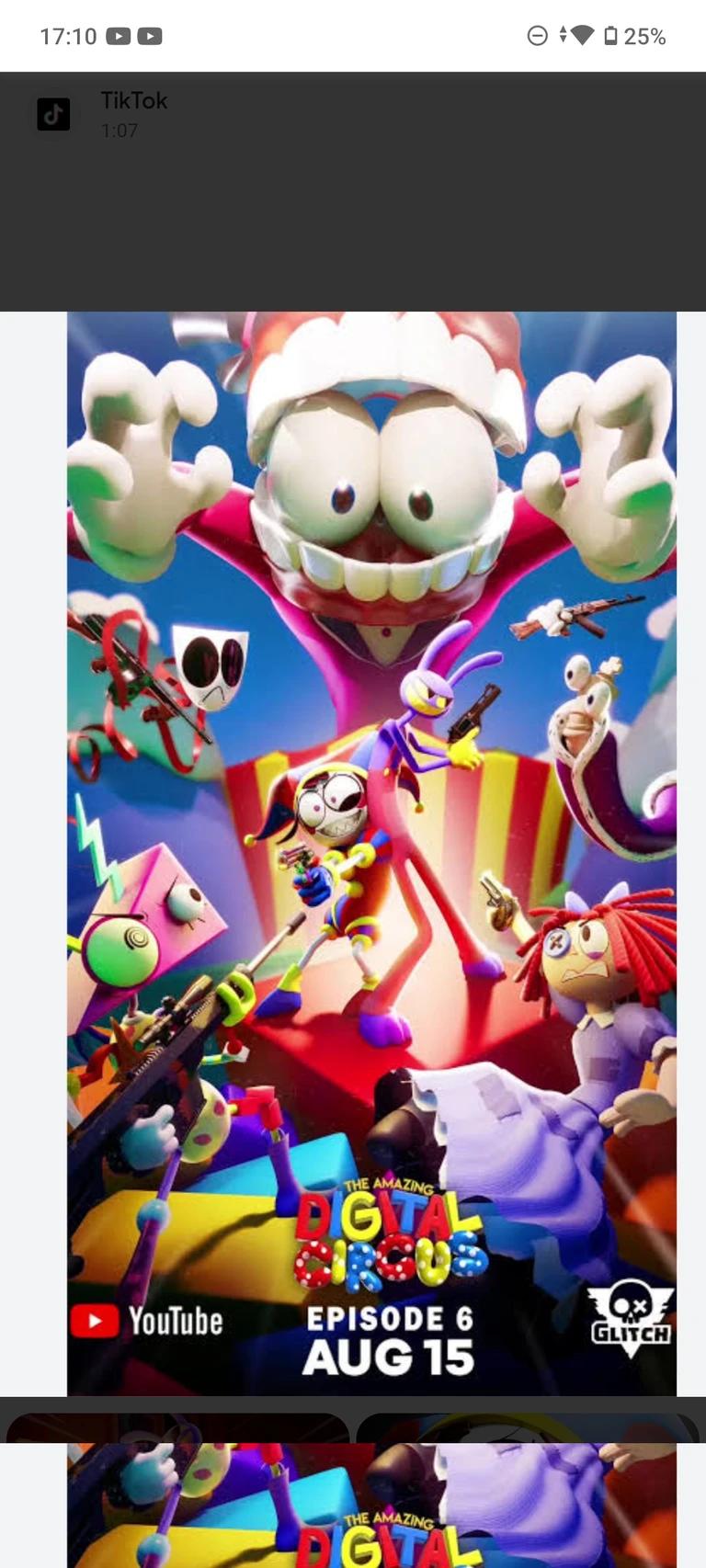 digital circus ep 6 thumbnail