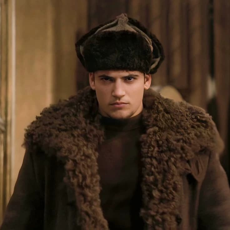 Viktor Krum thumbnail