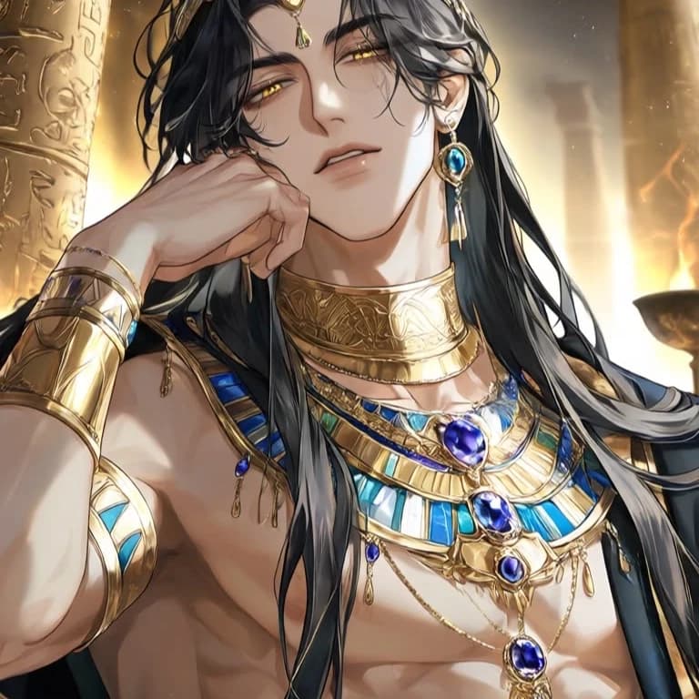 Pharaoh II. Ramesses thumbnail