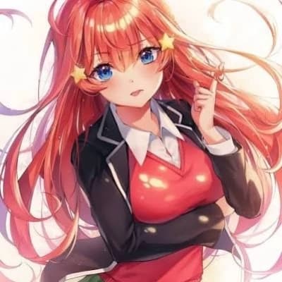 Itsuki Nakano thumbnail