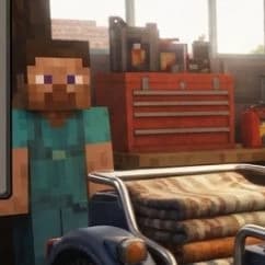 4 Minecraft Characters thumbnail