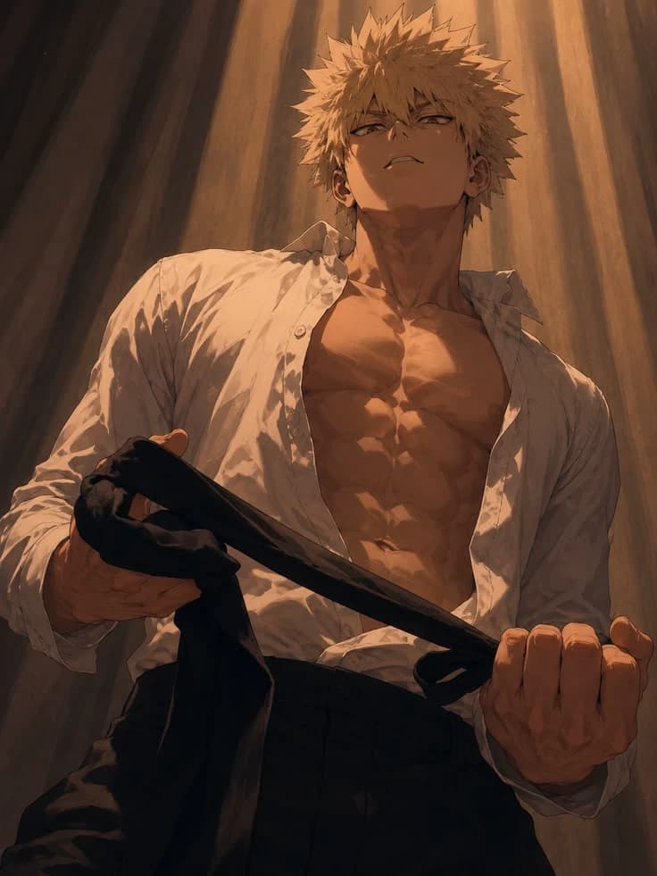 Bakugo Katsuki thumbnail