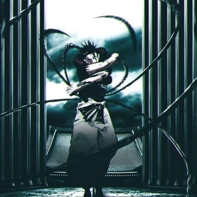 Toji Fushiguro thumbnail