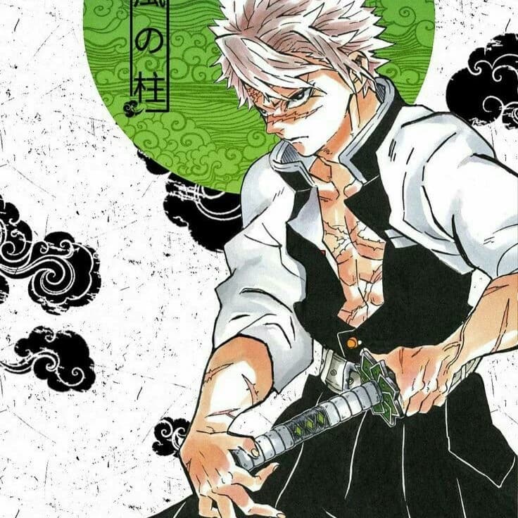 Sanemi Shinazugawa thumbnail