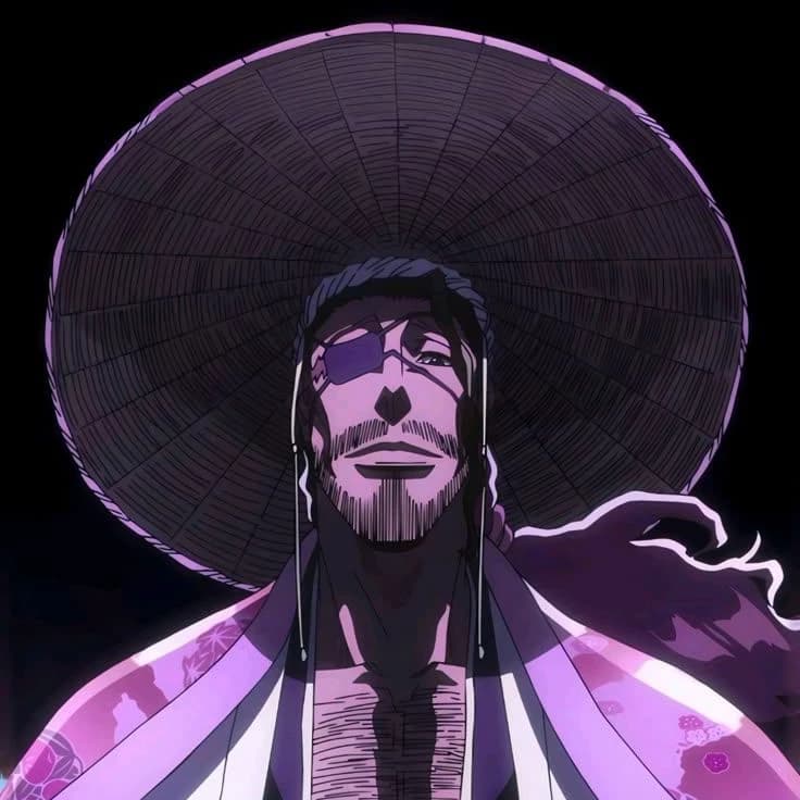 Shunsui Sakuranosuke Jirō Kyōraku thumbnail