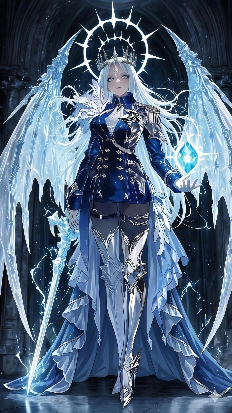 Aurelia by Icebrandt thumbnail