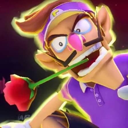Waluigi thumbnail