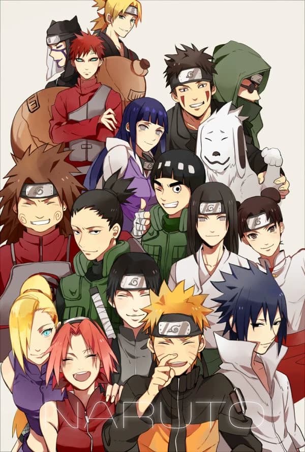 Naruto Shippuden thumbnail
