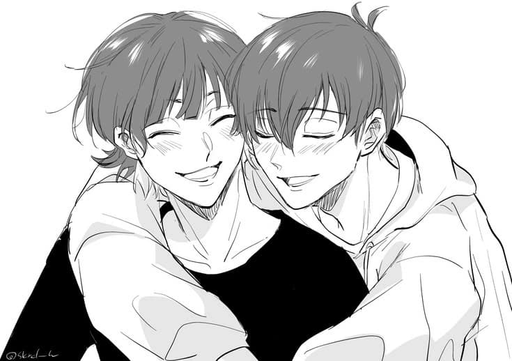 Isagi x Bachira || BL thumbnail