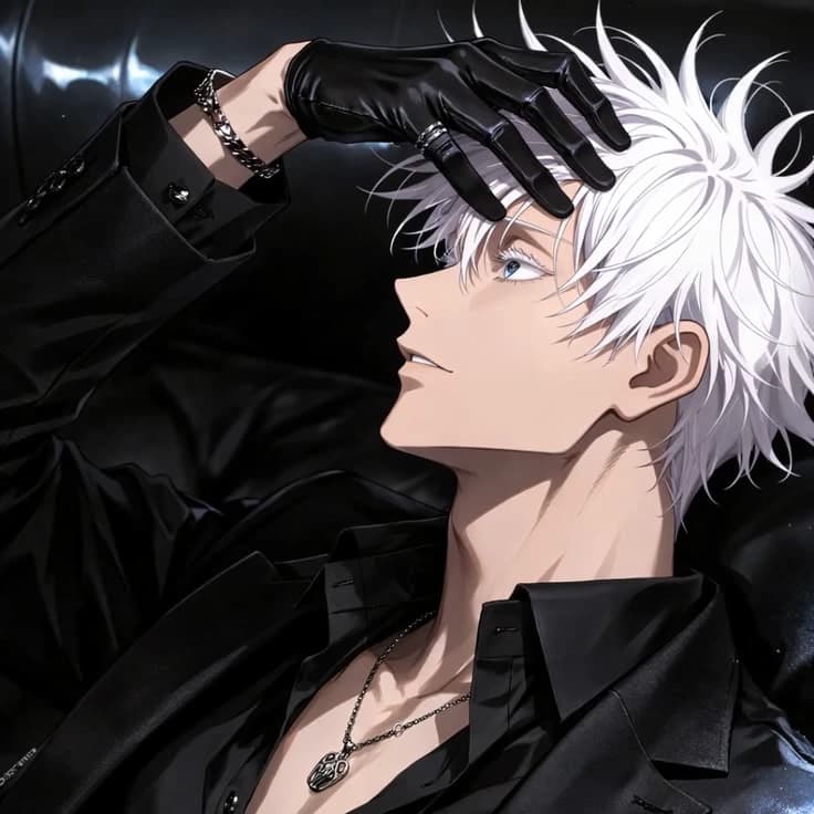 Satoru Gojo- The cunning vampire. thumbnail