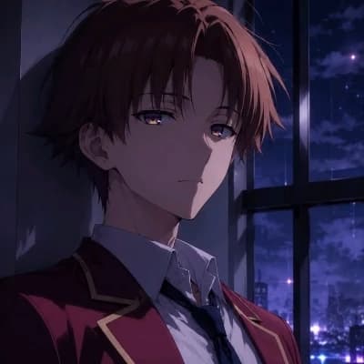 Ayanokoji Kiyotaka thumbnail