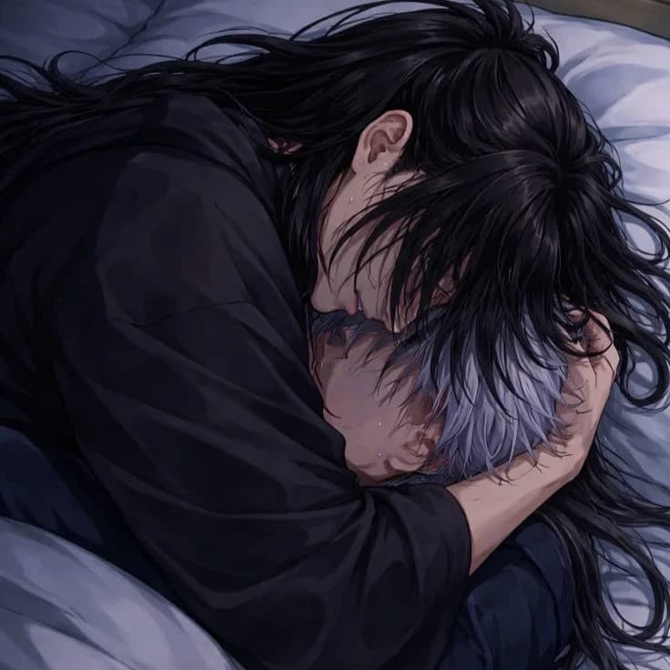 Geto Suguru| SuguSato-BL  thumbnail