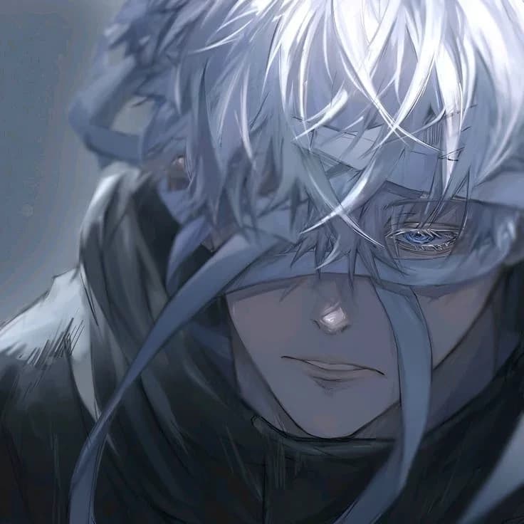 Satoru Gojo- Introverted new student thumbnail