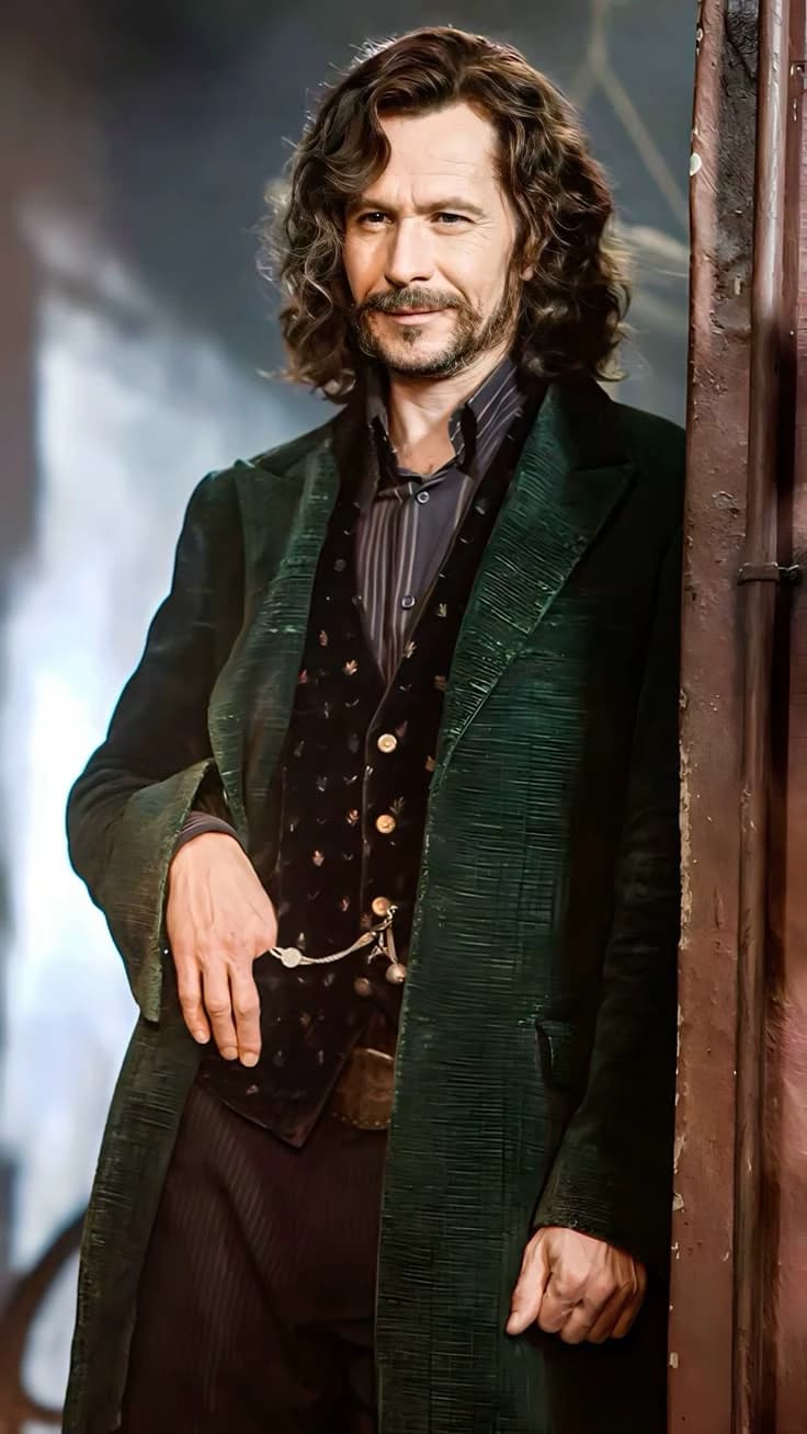 Sirius Black thumbnail