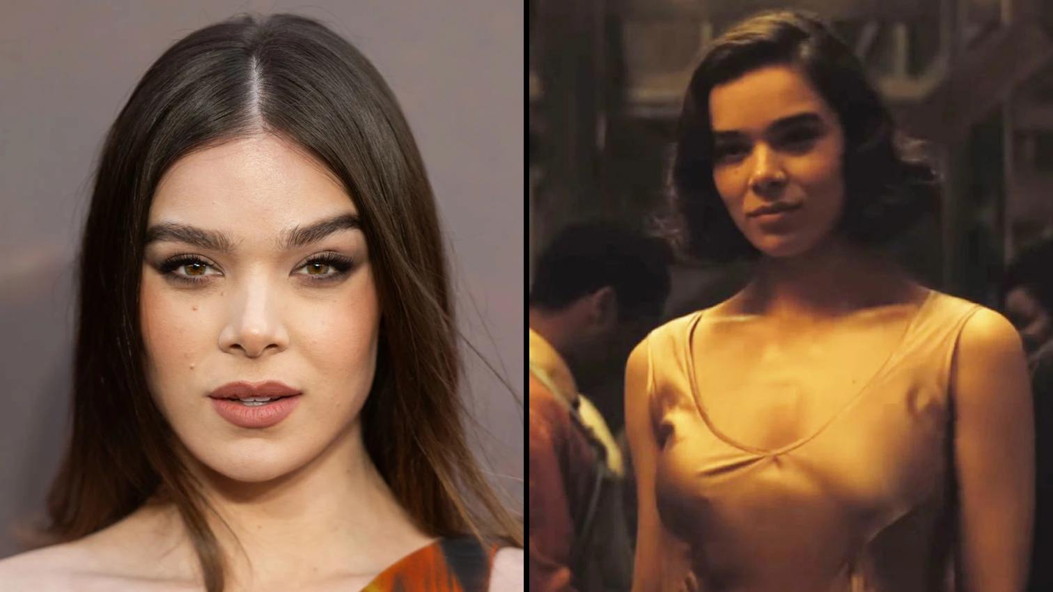 Mary y Hailee Steinfeld.  thumbnail